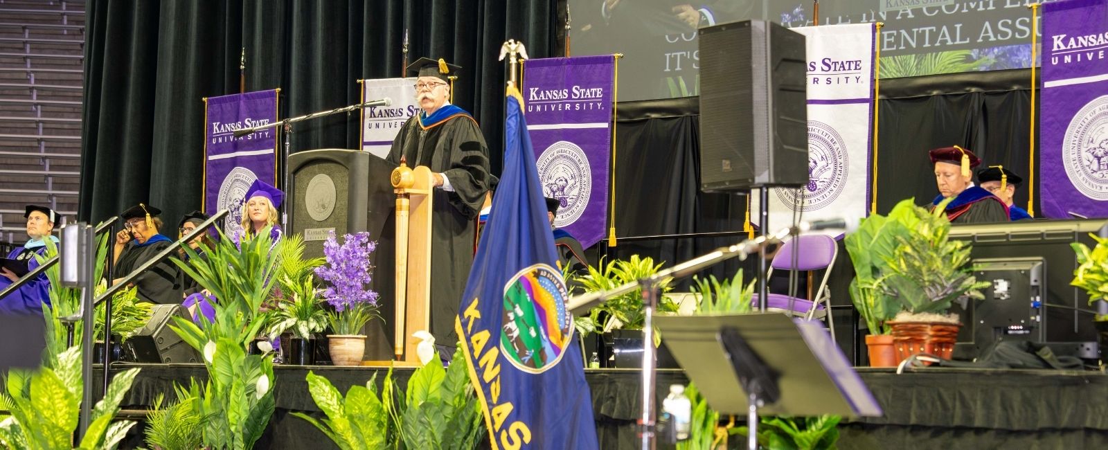 2025 Spring Commencement Ceremonies